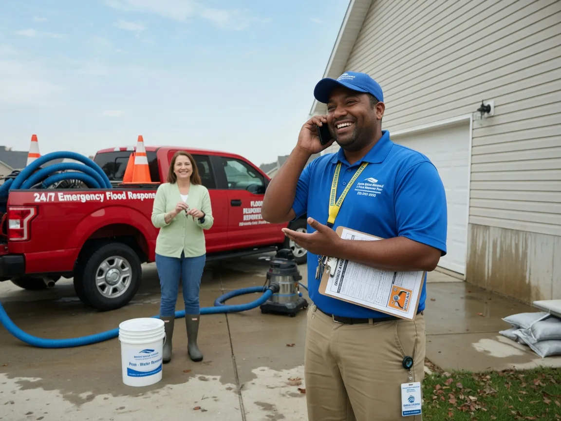 Storm Damage Water Removal Mongaup Valley, NY FAQs